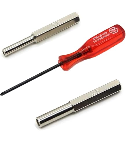 どらにゃんページ Amazon | GOSHOPPING 特殊ネジ用ドライバー ニンテンドーDSシリーズ