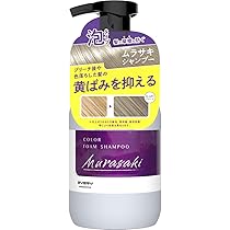 シャンプー Anna Amazon | アンナドンナ エブリ カラーフォームシャンプー | Anna Donna