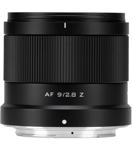 Amazon.co.jp: Viltrox AF 40mm F2.5 AIR STM ASPH ED IF Eマウント
