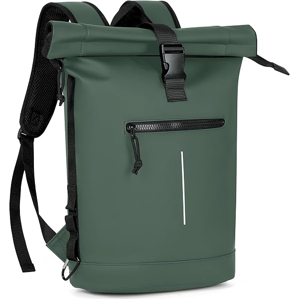 Amazon.co.jp: [RAPHA] ラファ Roll Top Backpack 30リットル ロール