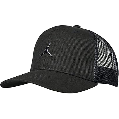Jordan ゴルフキャップ ブラック Amazon | Nike Jordan Rise ゴルフキャップ ブラック、L