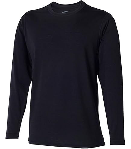 Amazon | [シマノ] アクティブ ウォーム アンダーシャツ IN-010V