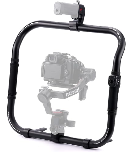 Amazon | TILTA Advanced リンググリップ DJI RS 4/RS 4 Pro/RS 2/RS 3