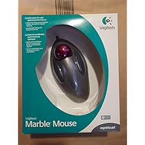 Amazon | Logicool トラックボールマウス Marble Mouse TM-150 | ノー 