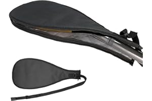 パドルキャリングバッグ、パドルバッグ | パドルバッグカヤックパドルボード収納バッグ,調節可能なパドルキャリングケース、パドル保管用のポータブルカヌーパドル収納バッグ