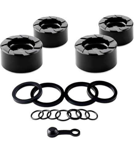 Amazon | FEIBANG 油圧ディスクブレーキキャリパー ピストンキット