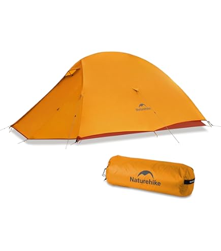 Tente Salewa Denali III – 3 Places – Dôme 3 Saisons – Ultra-légère Et Résistante