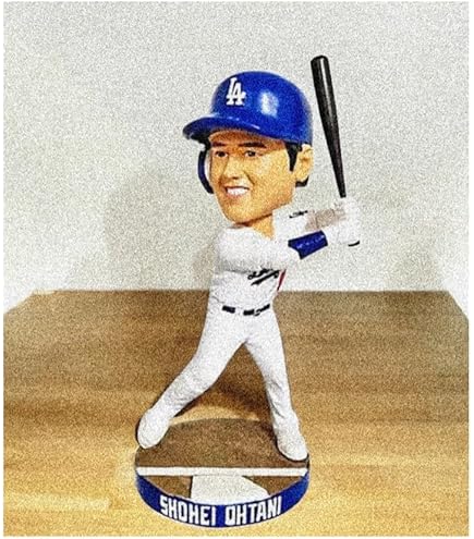 Amazon | 千葉ロッテマリーンズ 佐々木朗希 ボブルヘッド 2種類セット