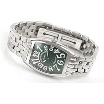 FRANCK MULLER CASABLANCA リミテッドジャンク並行輸入商品 Amazon.co.jp: フランク・ミュラー トノウカーベックス 1752QZ