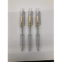 無印　無印良品　シャーペン　ゲルグリップ　ポリカーボネイト　シャープペンシル Amazon.co.jp: 無印良品 3セット ポリカーボネート シャープペンシル W