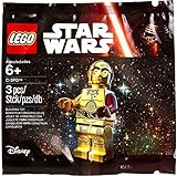レゴ スターウォーズ 『フォースの覚醒』C-3PO　ミニフィギュア [並行輸入品]