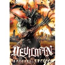 Amazon.co.jp: DEVILMAN : DVD