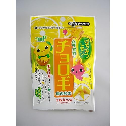 村岡食品 チョロギ はちみつレモン風味