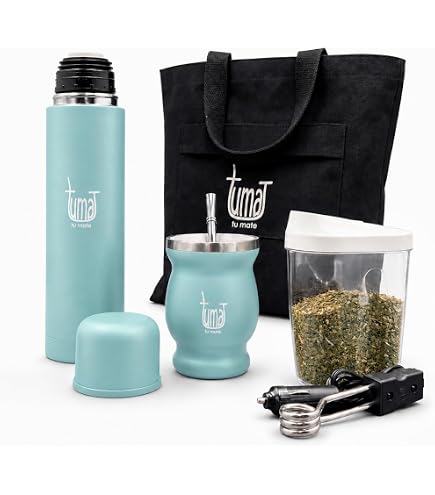 Amazon.co.jp: マテ茶 ボンビージャ ステンレス パラグアイ : 食品