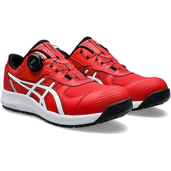 Amazon | [アシックス] 安全靴 スニーカー ウィンジョブ CP219 BOA