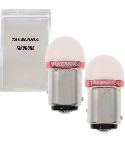 Amazon | タントカスタム L375S・385S S25 ダブル LED ブレーキランプ