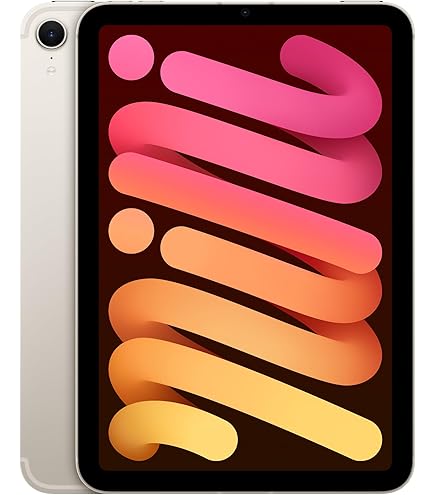 Amazon.co.jp: 【整備済み品】Apple iPad mini (第6世代) Wi-Fi