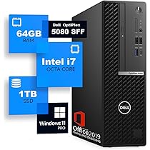 DELL OptiPlex 5080 SFF Core i7 10世代インテル 71+qVMnDRtL._UF894,1000_QL80_.jpg