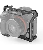 SmallRig 3667B α7RV用カメラケージ SmallRig 3667B α7RV用カメラケージ Amazon | SmallRig カメラ