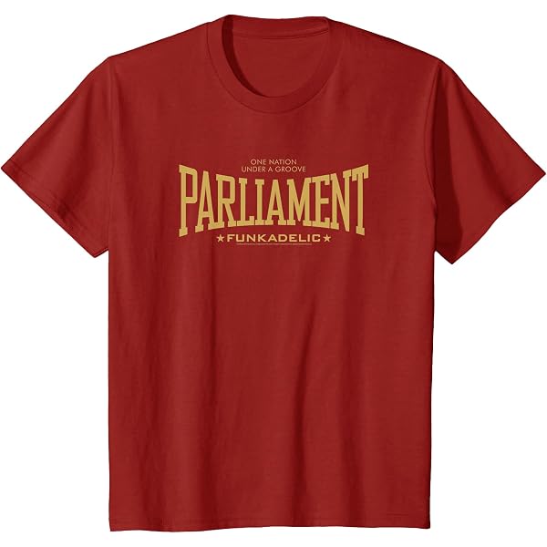 Amazon | ジョージ・クリントン議会 Funkadelic ロゴ Tシャツ | T