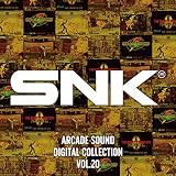 SNK ARCADE SOUND DIGITAL COLLECTION Vol.20