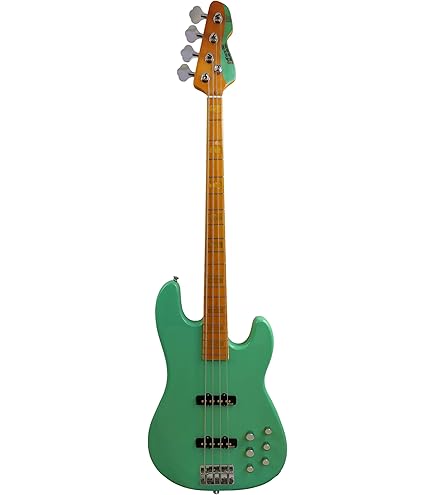 Amazon | Markbass MB Yellow PB エレキベース プレシジョン