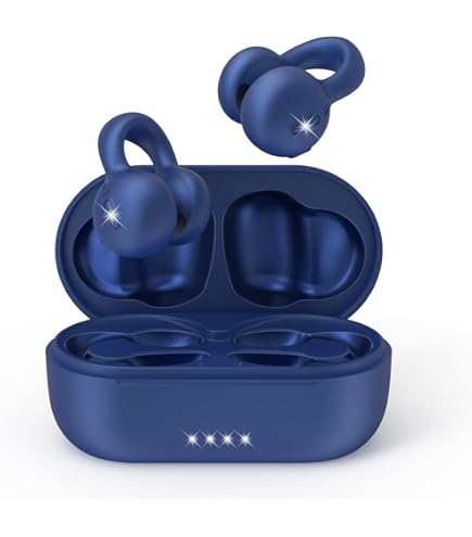 Amazon.co.jp: TTQT イヤーカフ イヤホン【2025業界革新】 ワイヤレス