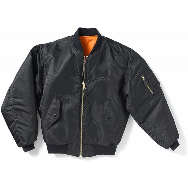 Schott 184SM ショット A-2 レザー フライトジャケット ブラック Amazon | [ショット] SCHOTT 184SM A-2 レザーフライト