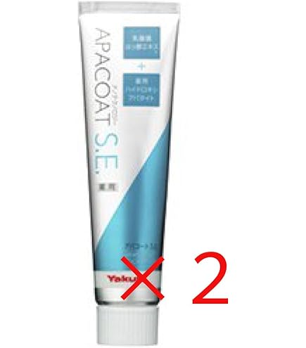 ヤクルト 薬用アパコートSE 120g★6本 Yakult（ヤクルト） 薬用アパコート S.E. <ナノテクノロジー> 120g 1本