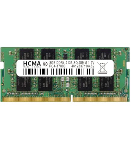 Amazon | エレコム DDR4-2133/260pin S.O.DIMM/PC4-17000/8GB