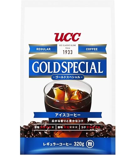 Amazon.co.jp: UCC 業務用 グランゼ ストロング アイスコーヒー（豆