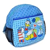 ディズニー リュックサック リュック ミッキー ミニー ドナルド ラプンツェル 保育園 幼稚園（ドナルド）