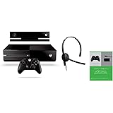 Xbox One + Kinect (通常版) (7UV-00103) 【メーカー生産終了】