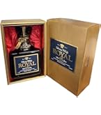 Amazon.co.jp: [古酒] サントリー ローヤル プレミアム 12年 ブルー
