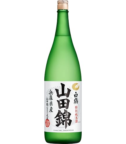 【白山】特別純米酒 300ml 12本セット Amazon.co.jp: 特撰 白鶴 特別純米酒 山田錦 300ml [ 日本酒 ] : 食品