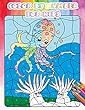 Color by Number for Kids: Gorgeous Ocean & Wildlife Animal Coloring Book for Kids, Teens with Large Size (activity Book for Kids, Ages4-8)