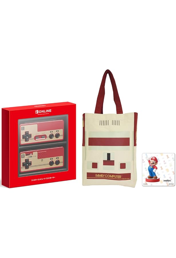 Amazon | 三英貿易(Sanei Boeki) ファミリーコンピュータ 雑貨 トート 