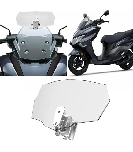 Amazon | Puig 21926W WINDSHIELD V-TECH LINE TOURING [CLEAR