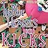 THE BLUE HEARTS「HIGH KICKS(アナログ)」