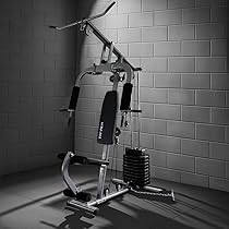 【日本未販売・配送も可】 Marcy レバレッジ システム ベンチ ホームジム マーシー 150lbs（68kg）スタック マルチホームジム MWM-7119