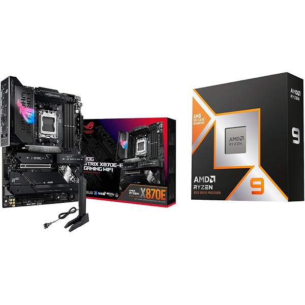 ASUS AMD Socket AM5 対応 X870E 搭載 ATX Amazon | ASUS AMD Socket AM5 対応 X870E ATX マザーボード ROG STRIX