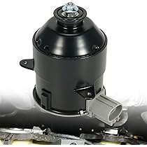 Amazon.co.jp: 電動ファンモーター トヨタ車用 ノア ヴォクシー