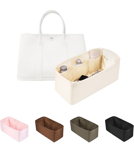 Amazon.co.jp: KINGS IN BAG エルメスブリッドアブラック用 バッグイン