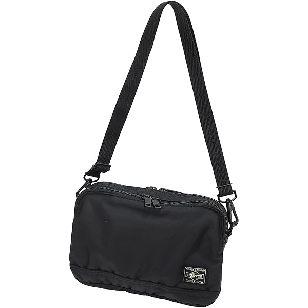 ［良品］PORTER ブラック ショルダーバッグ Amazon | [ポーター] ショルダーバッグ 1.ブラック | PORTER