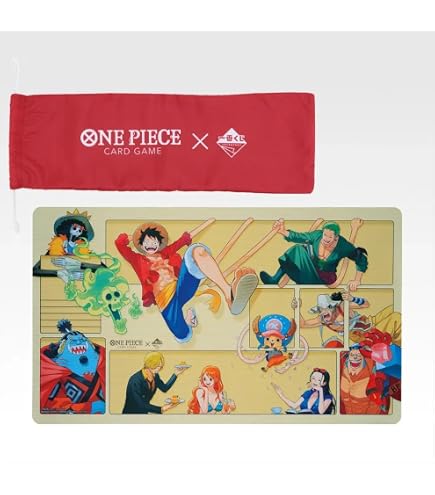 Amazon | ワンピースカードゲーム オフィシャルプレイマット