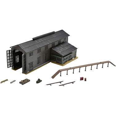 Amazon.co.jp 最新リリース: 鉄道模型のストラクチャー の新着
