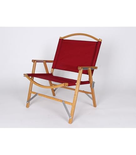 美品★良品★カーミットチェア★バーガンディキャンプ Amazon.co.jp: Kermit Chair （カーミットチェア） バーガンディ