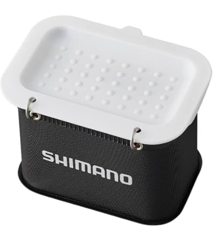 Amazon | シマノ(SHIMANO) サシエバッカン S シマノホワイト BK-141N