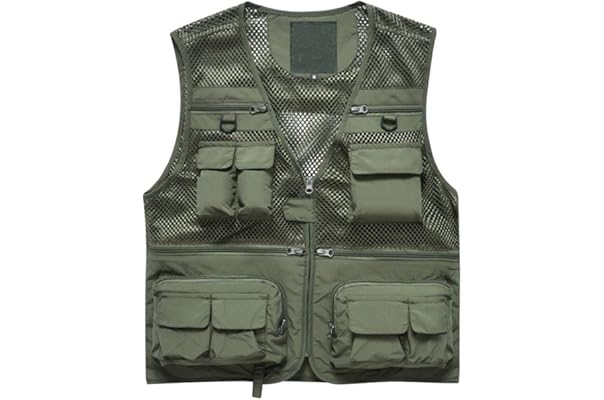 Amazon Co Jp 売れ筋ランキング フィッシングベスト の中で最も人気のある商品です