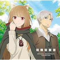 Amazon | TVアニメ『狼と香辛料 MERCHANT MEETS THE WISE WOLF
